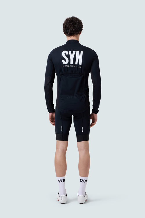 SYN 防潑外套 Training Stow Away Jacket 2.0 Black 男款 黑