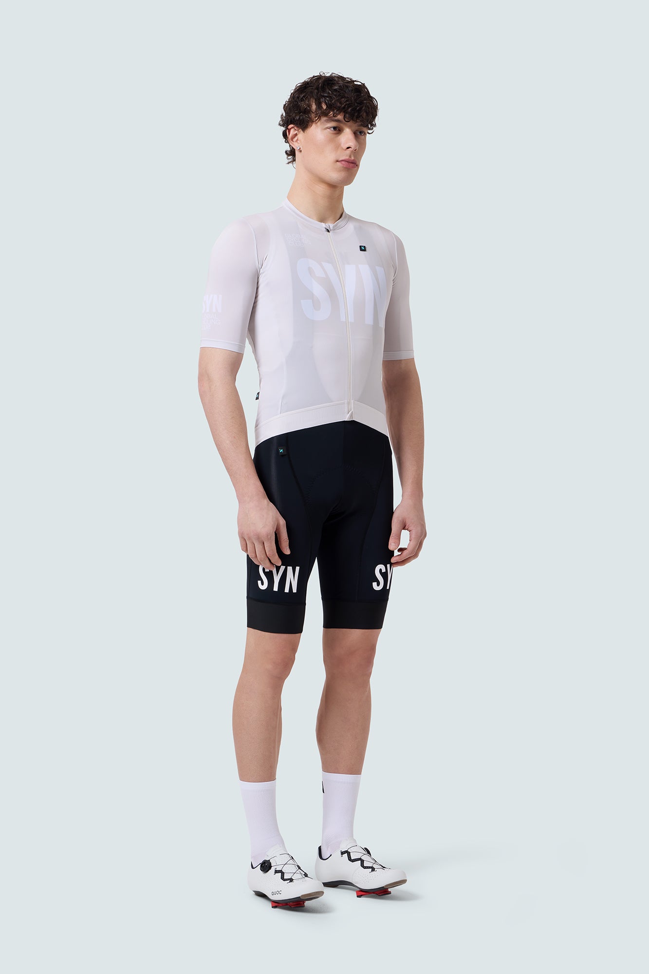SYN 車衣 Training Jersey 2.0 Paper 男款 米白