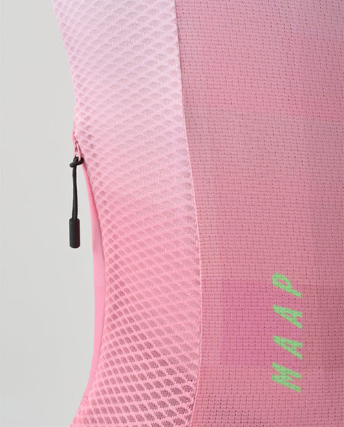 MAAP 車衣 Blur Pro Air Jersey 3.0 Rosa 短袖 男款 粉