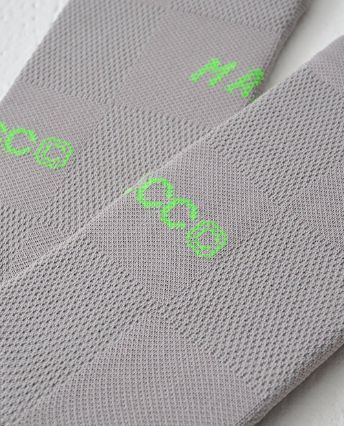 MAAP 車襪 Blur Sock Grey 灰