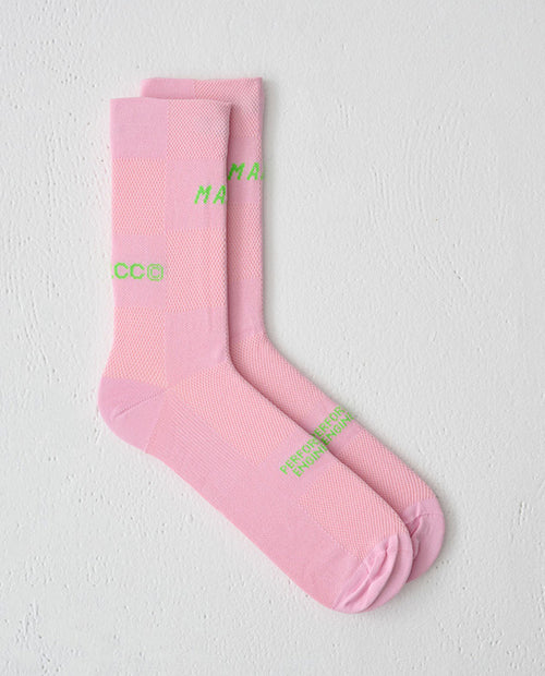 MAAP 車襪 Blur Sock Rosa 粉