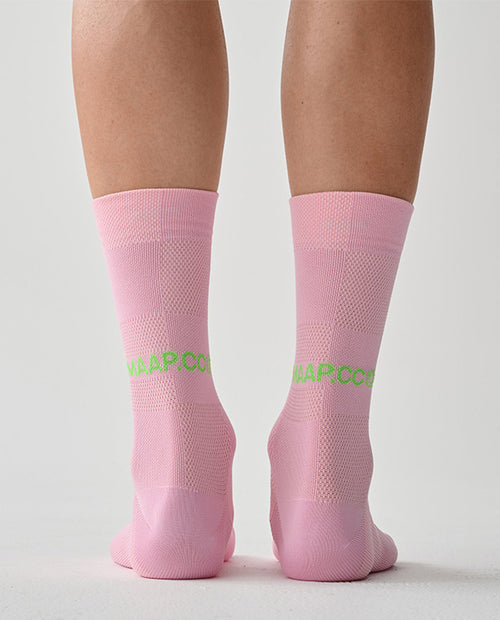 MAAP 車襪 Blur Sock Rosa 粉