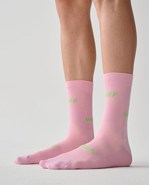MAAP 車襪 Blur Sock Rosa 粉