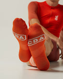 Givelo 車襪G-SOCKS CDA Orange - 橘