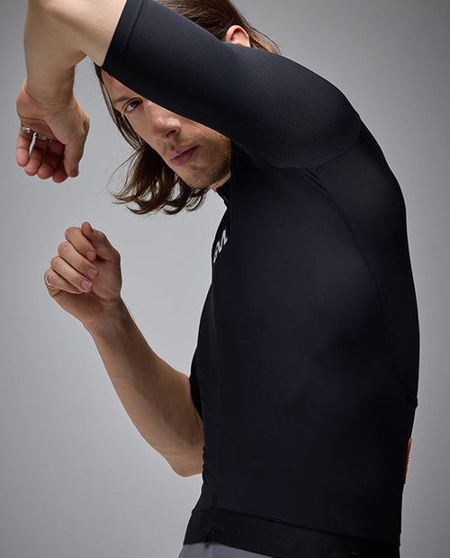 Givelo 車衣 C.D.A. SS Jersey Black 黑