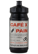 Café du Cycliste 水壺 PAIN Bidon 550ML 黑