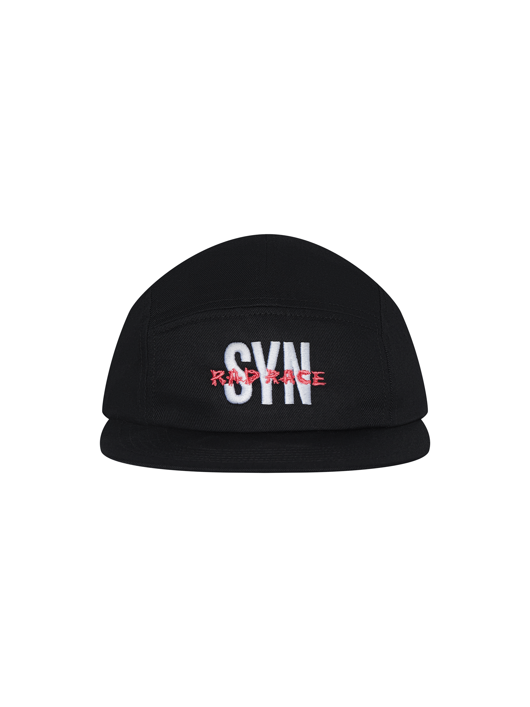 SYN 棒球帽 Rad Race Cap Black 黑