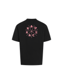 SYN 短袖Tee Rad Race Logo T-Shirt Black 男女共版 黑