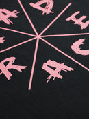 SYN 短袖Tee Rad Race Logo T-Shirt Black 男女共版 黑