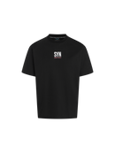 SYN 短袖Tee Rad Race Logo T-Shirt Black 男女共版 黑