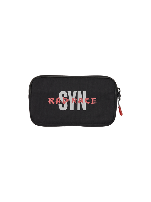 SYN 包 Rad Race Pouch Black 手機包 黑