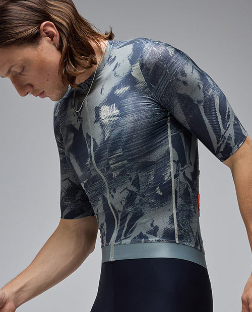 Givelo 車衣 C.D.A. SS Jersey Foil 灰