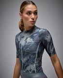 Givelo 車衣 C.D.A. SS Jersey Foil 灰