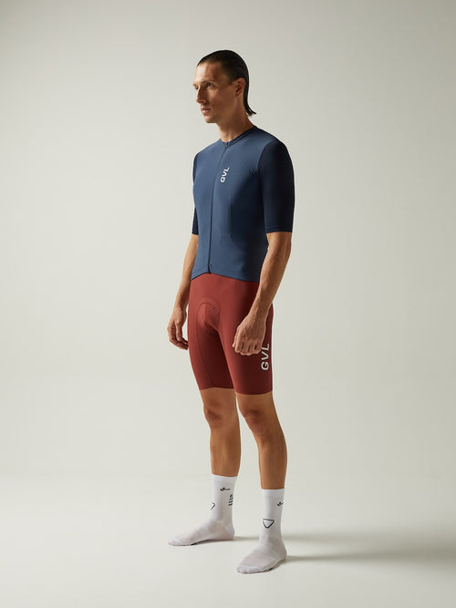 Givelo 車衣 C.D.A. SS Jersey Blue Moon 月光藍