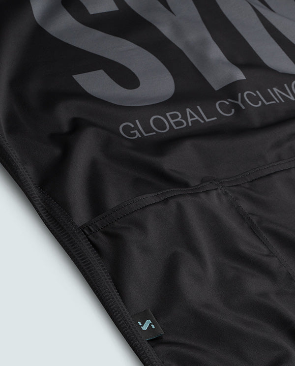 Biehler 車衣 PRO Jersey Coal 男款 黑