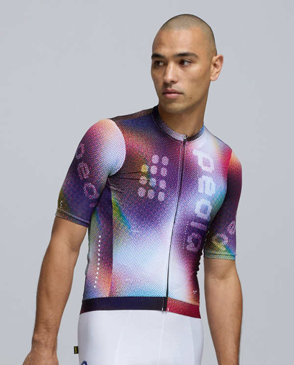 Pedla 車衣 Colour Theory Classic Jersey Diamond 男款 彩鑽