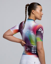 Pedla 車衣 Colour Theory Classic Jersey Diamond 女款 彩鑽