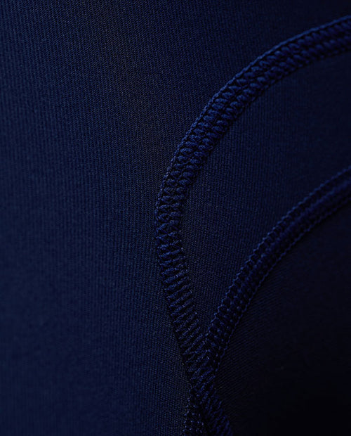 Givelo 無痕車褲MAYFLY Bib Shorts Navy 男款 藍