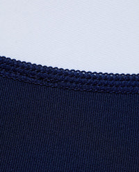 Givelo 磁吸式無痕車褲MAYFLY Bib Shorts Navy 女款 藍