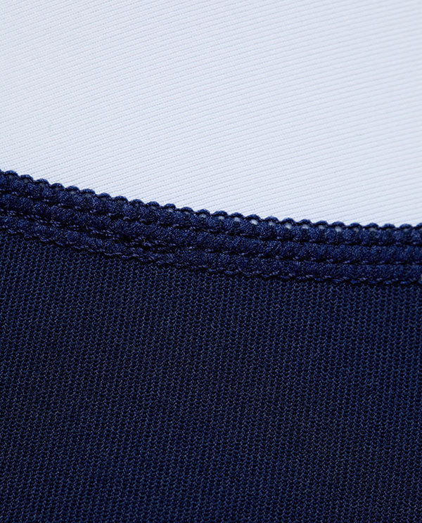 Givelo 磁吸式無痕車褲MAYFLY Bib Shorts Navy 女款 藍