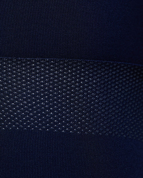 Givelo 磁吸式無痕車褲MAYFLY Bib Shorts Navy 女款 藍