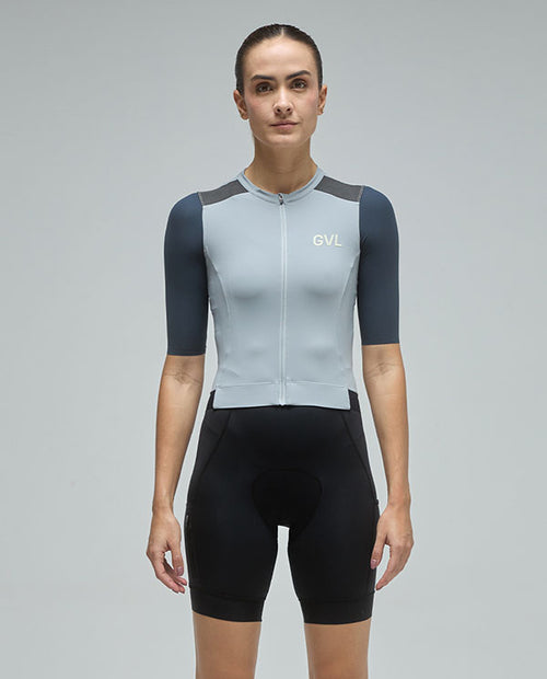 Givelo 車衣Jersey SS Modern Classic Cool Grey 灰 男女共版