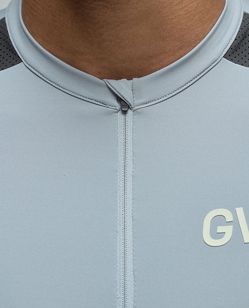 Givelo 車衣Jersey SS Modern Classic Cool Grey 灰 男女共版
