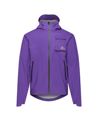 Café du Cycliste 外套Alizee Amethyst 全防水 紫 男女共版