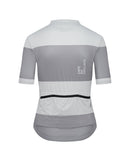 Café du Cycliste 車衣 Angeline Ultralight Jersey Grey 女款 灰