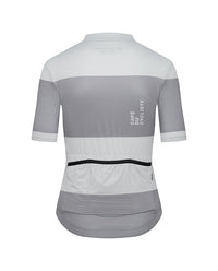Café du Cycliste 車衣 Angeline Ultralight Jersey Grey 女款 灰