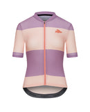 Café du Cycliste 車衣 Angeline Ultralight Jersey Sandglycin 女款 沙紫