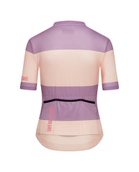 Café du Cycliste 車衣 Angeline Ultralight Jersey Sandglycin 女款 沙紫