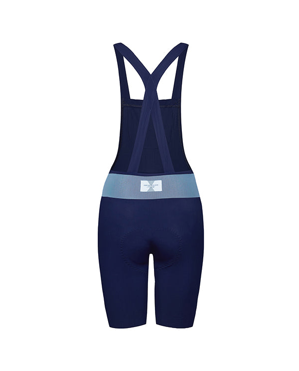 Café du Cycliste 車褲Chloe Navy 女-藍
