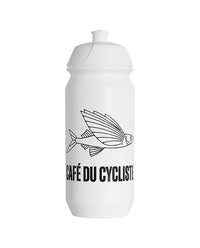 Café du Cycliste 水壺 Flying Fish Bidon 500ml 飛魚 白