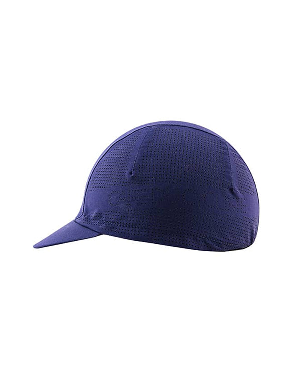 Café du Cycliste 小帽Lightweight Cycling Cap Navy 藍