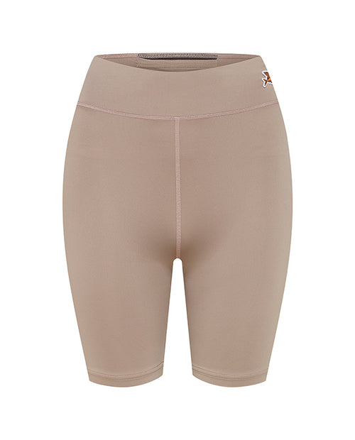 Café du Cycliste 瑜珈休閒短褲 Maina Oyster Grey 女款 米