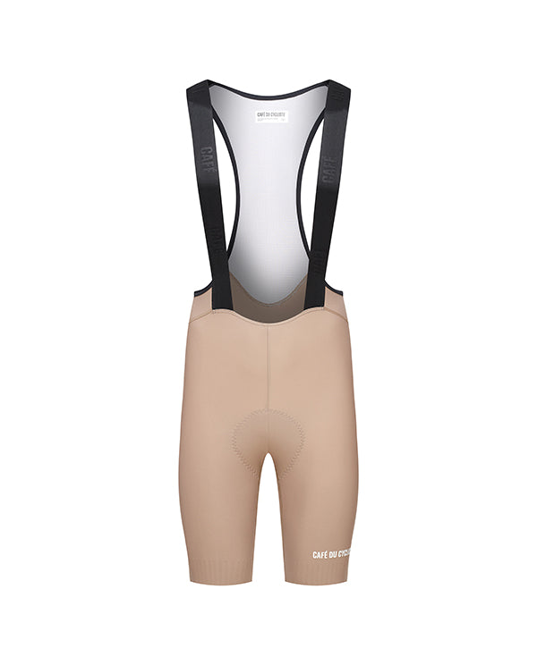 Café du Cycliste 車褲 Marinette V3 Bib Shorts Oyster Grey 男款 米