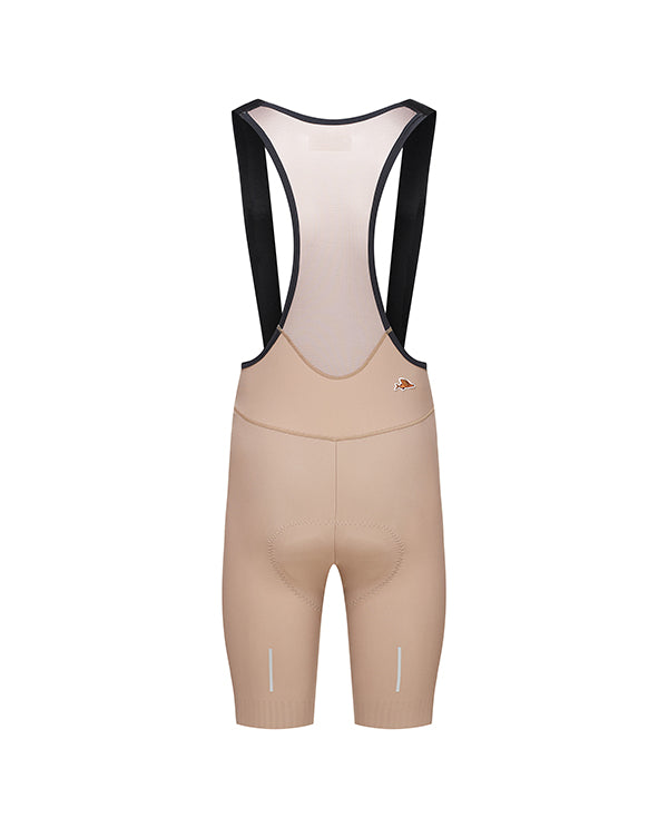 Café du Cycliste 車褲 Marinette V3 Bib Shorts Oyster Grey 男款 米