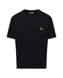 Café du Cycliste 短T Anne T-Shirt Black 黑