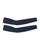 Café du Cycliste 袖套 Teodora Arm Warmers Navy 藍