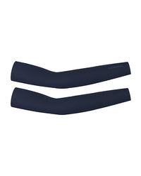 Café du Cycliste 袖套 Teodora Arm Warmers Navy 藍