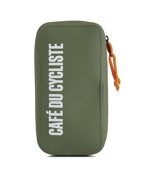Café du Cycliste 口袋包 Wallet M Khaki 綠
