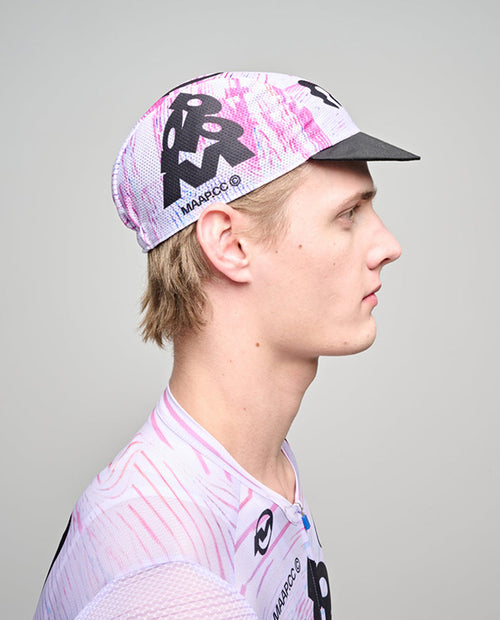 MAAP 小帽 Chroma Cap Musk 粉