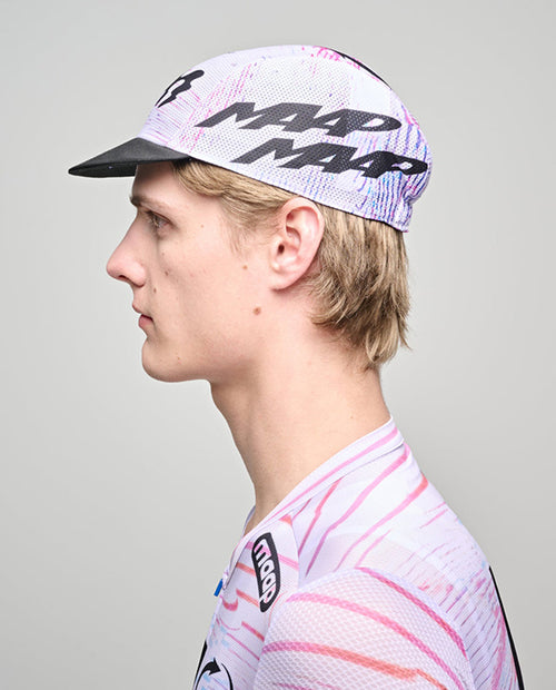 MAAP 小帽 Chroma Cap Musk 粉