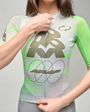 MAAP 車衣 Chroma Pro Air Jersey 3.0 Lime Crush 短袖 女款 淺綠