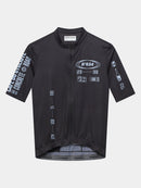 Café du Cycliste 車衣 Col. Eze Superlight Jersey 男款 黑淺藍