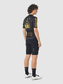 Café du Cycliste 車衣 Col. Paris Superlight Jersey 男款 黑黃