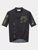 Café du Cycliste 車衣 Col. Ventoux Superlight Jersey 男款 黑綠