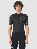 Café du Cycliste 車衣 Col. Ventoux Superlight Jersey 男款 黑綠