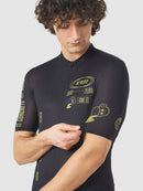 Café du Cycliste 車衣 Col. Ventoux Superlight Jersey 男款 黑綠